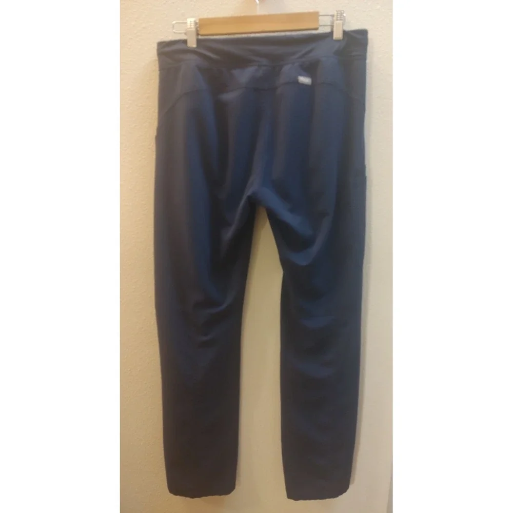 Figs Scrub Pants Medical Unisex MT Made Cargo Scrubs Navy Blue Style T21004 B18